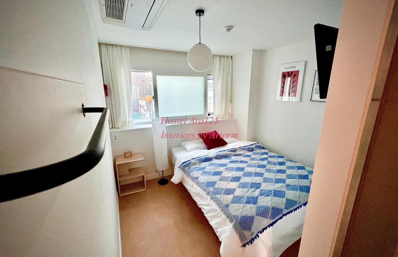 Ara125 Albergue *
