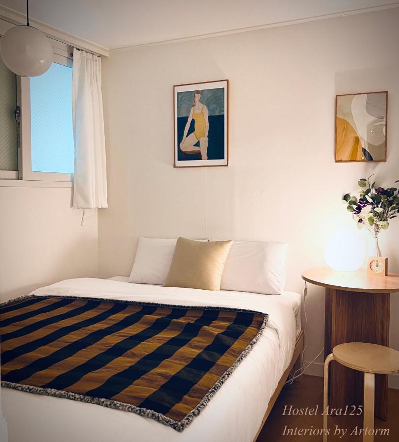 Ara125 Albergue *